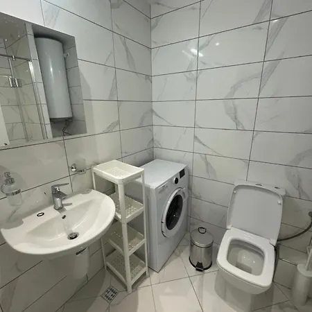 Designer 1br In Life Pool Included Апартаменты Созополь