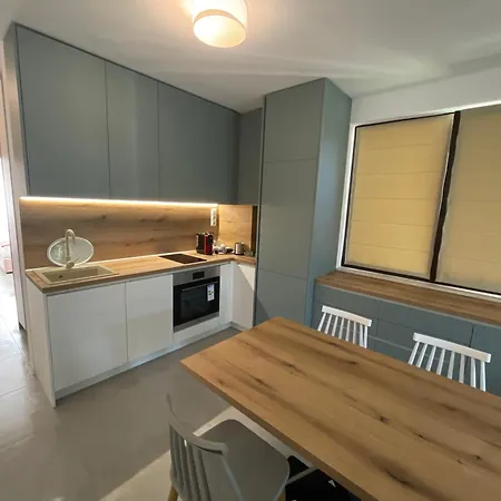 Apartman Designer 1br In Life Pool Included Szozopol