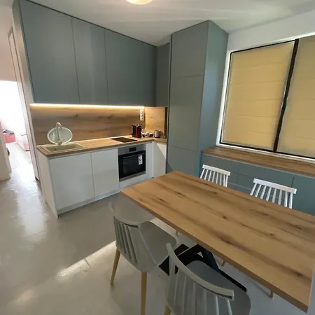 Designer 1br In Life Pool Included Apartment Sozopol