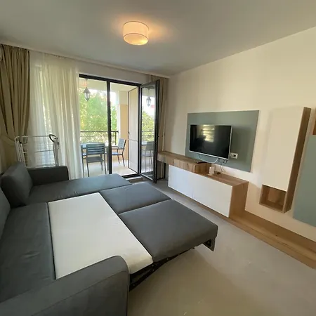 Designer 1br In Life Pool Included Sozopol