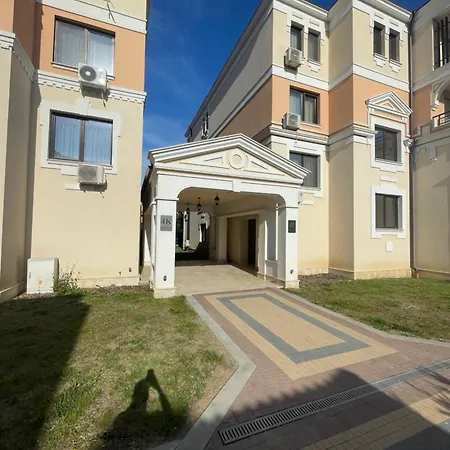 Designer 1br In Life Pool Included Apartment Sozopol