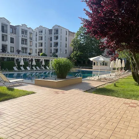Apartment Designer 1br In Life Pool Included Sozopol